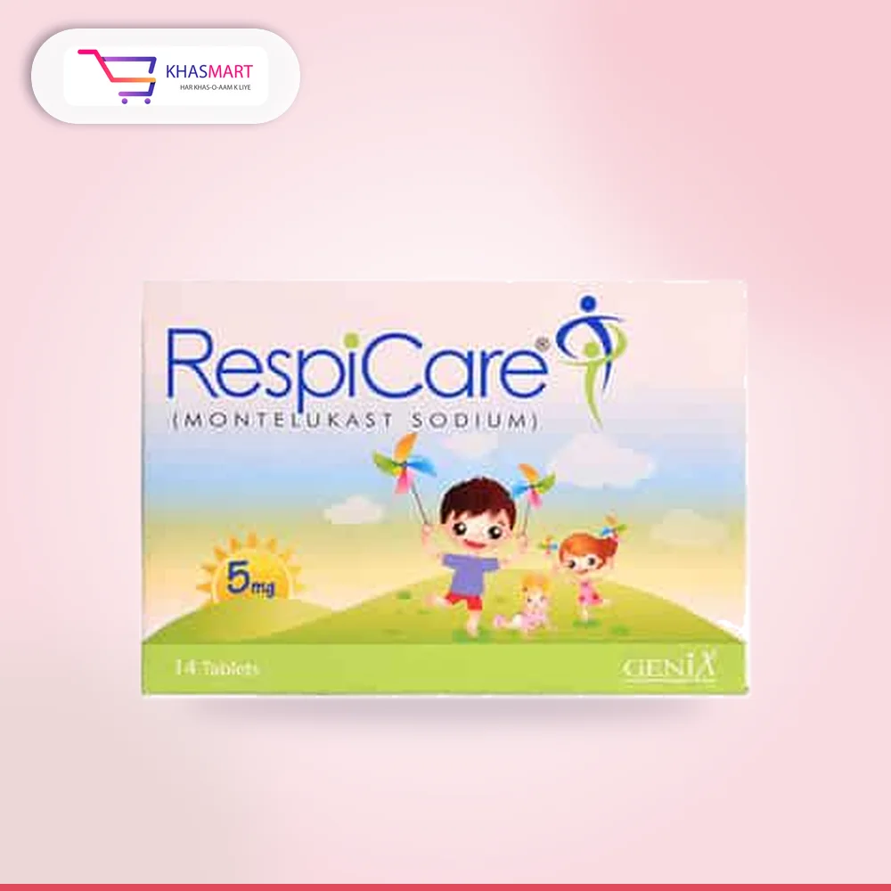 Respicare 5mg Tablet