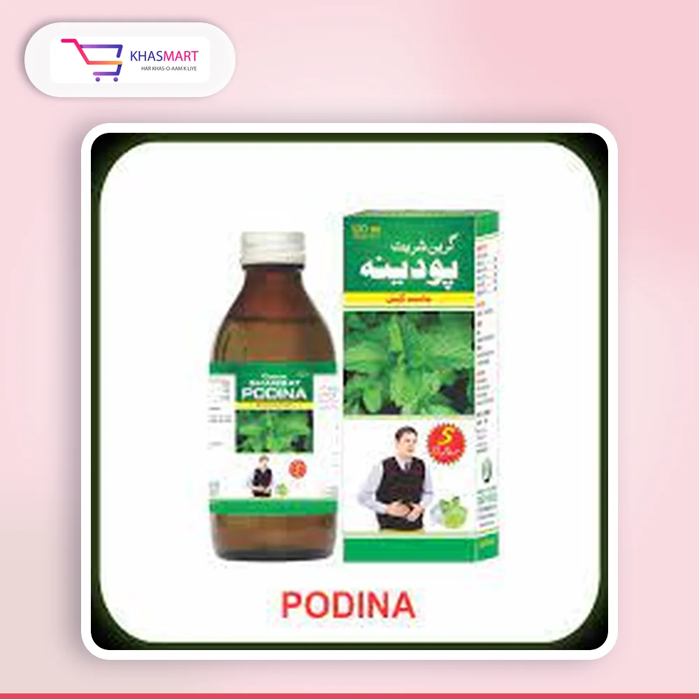 Sharbat E Podina 120Ml