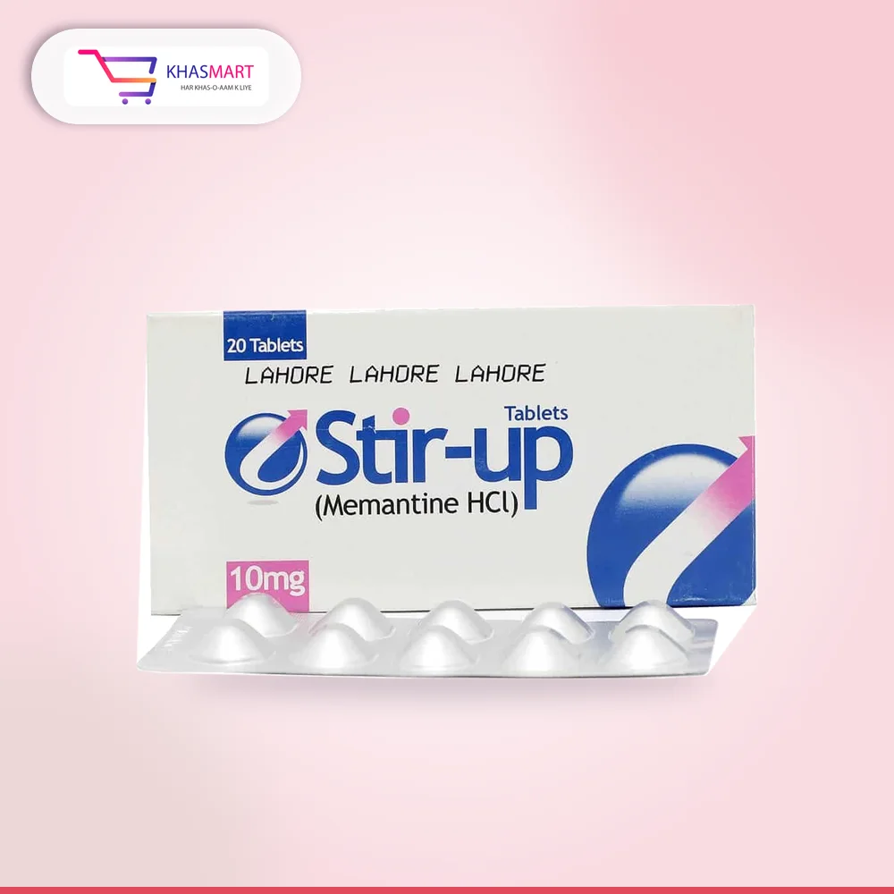 Stir-Up 10mg  tablet