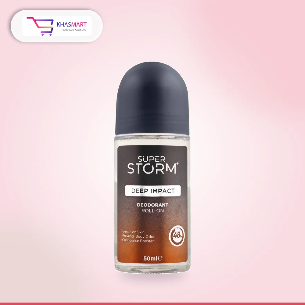 SUPER STORM DEEP IMPACT