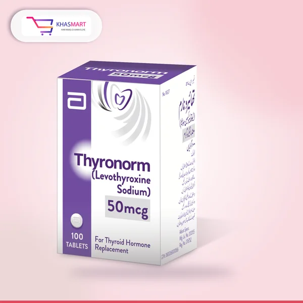 Thyronorm 50Mg