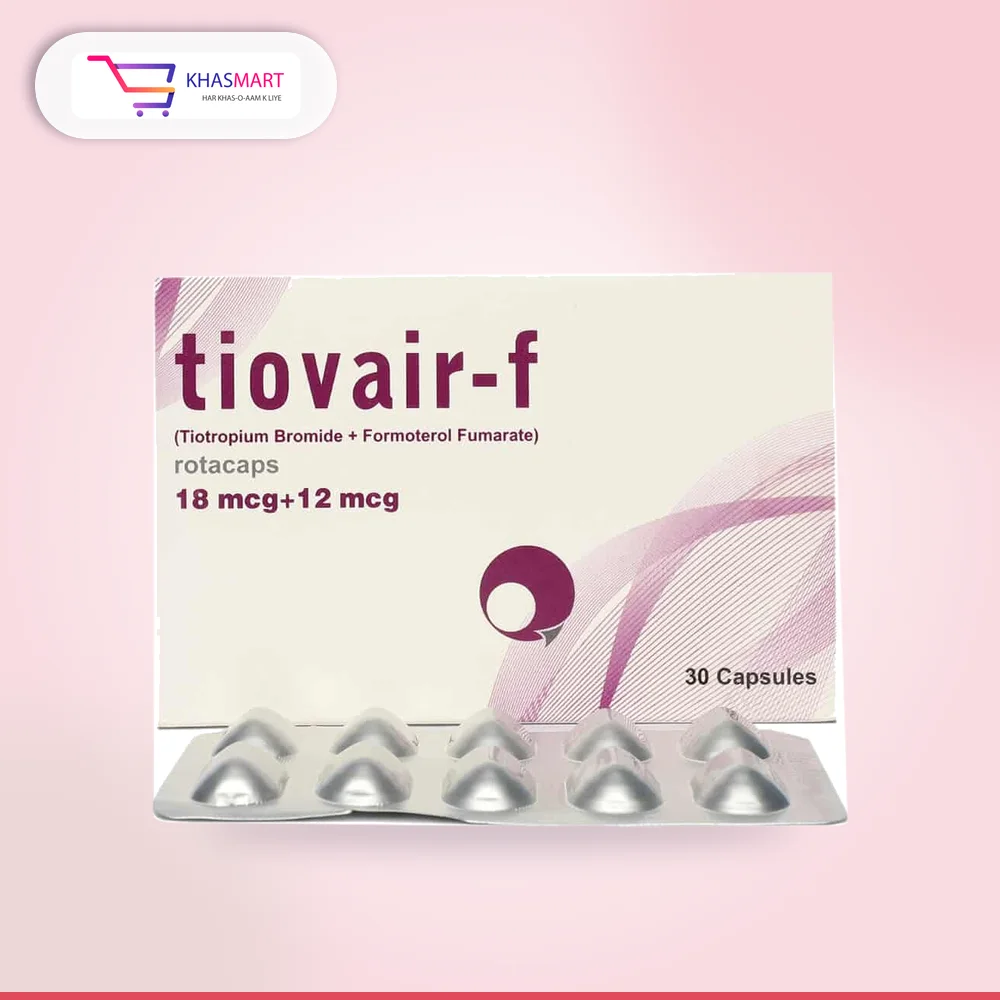 Tiovair F Capsule