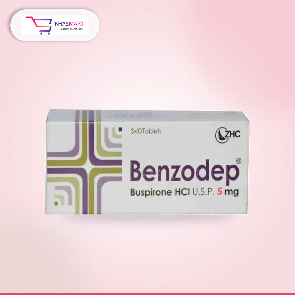 Benzodep 5mg Tablet