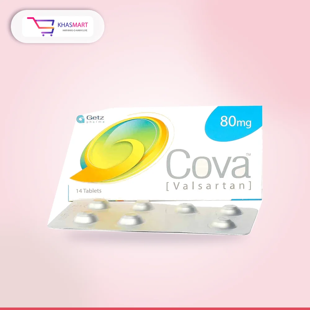 Cova 80mg Tablets (14’s)