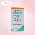 Epclusa 400/100mg Tablet
