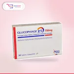 Glucophage Xr 750mg Tablet