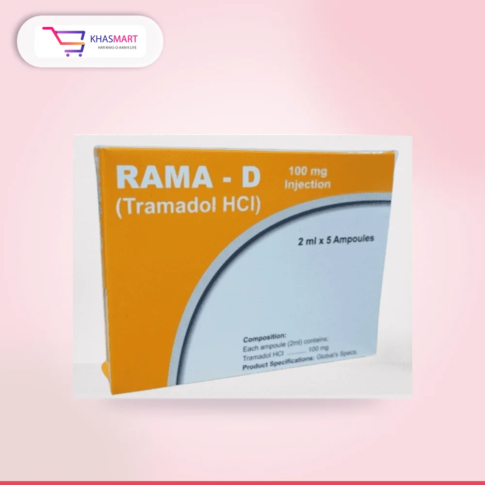 Rama-D 50mg capsule Rama-D 50mg capsule