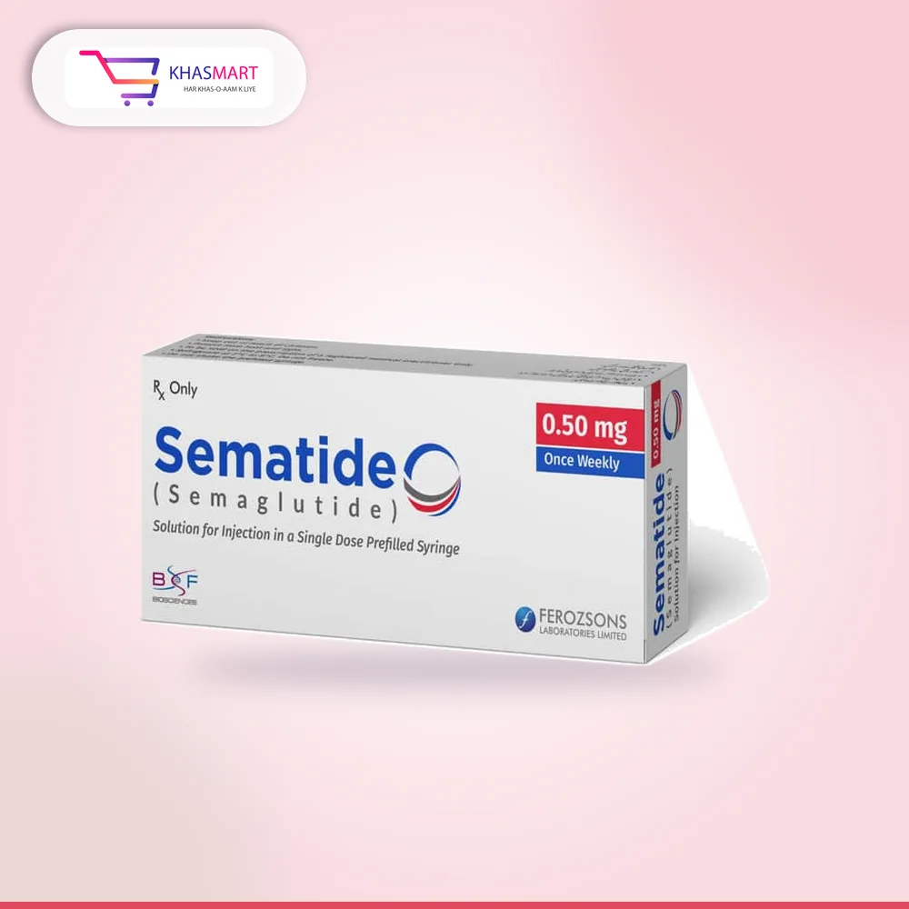 SEMATIDE 0.5MG INJECTION