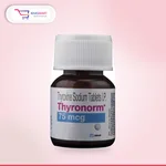 Thyronorm 75 Mcg Tablets