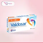 Valdosar 5/80mg Tablet