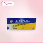 Actifed P Cold Tablet