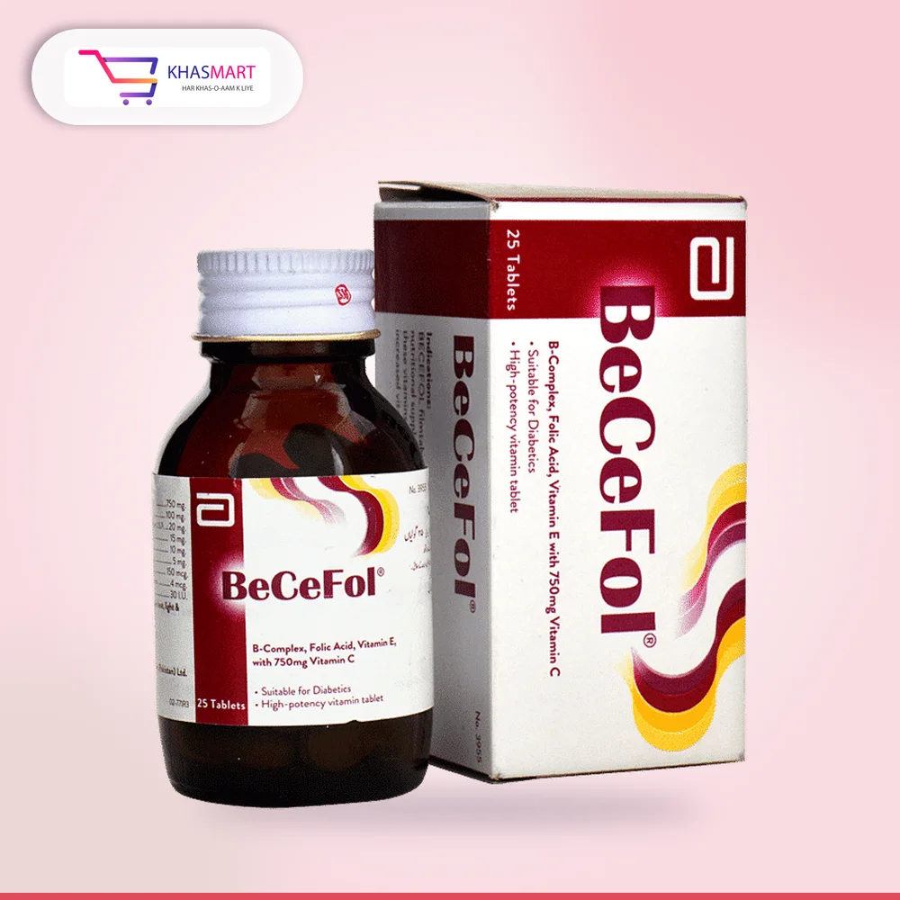Becefol Tablet