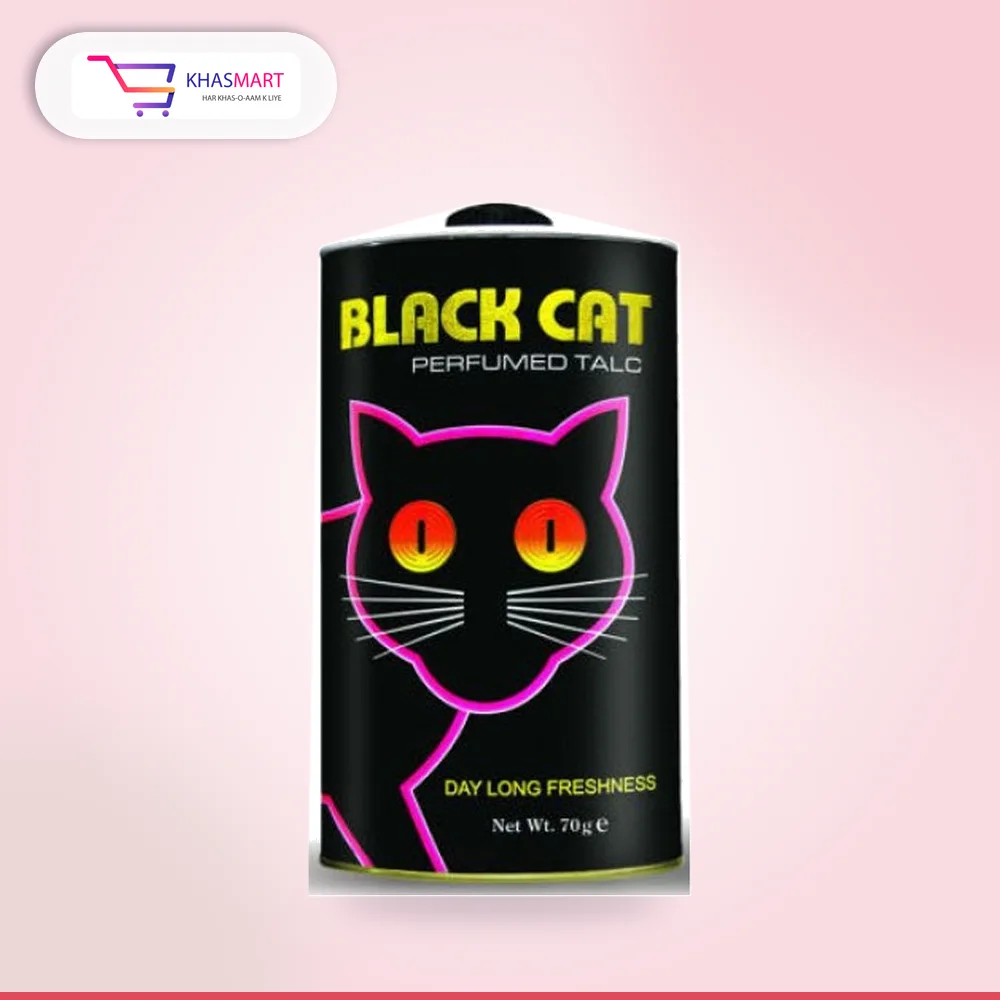 BLACK CAT POWDER 70GM