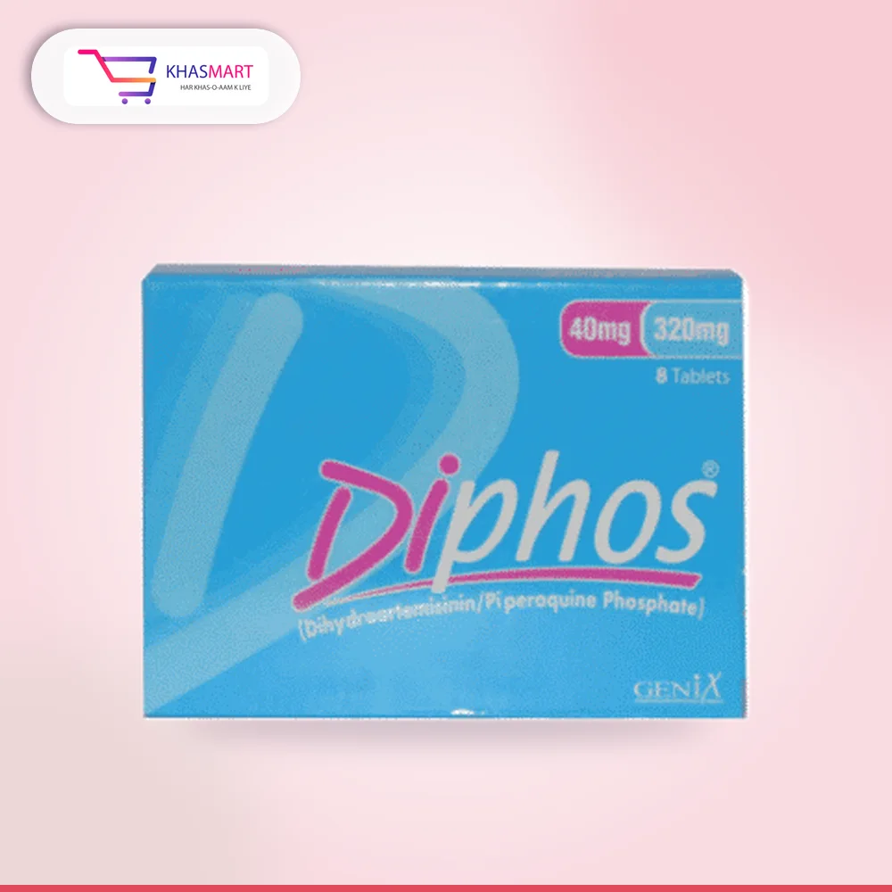 Diphos 40/320mg Tablet