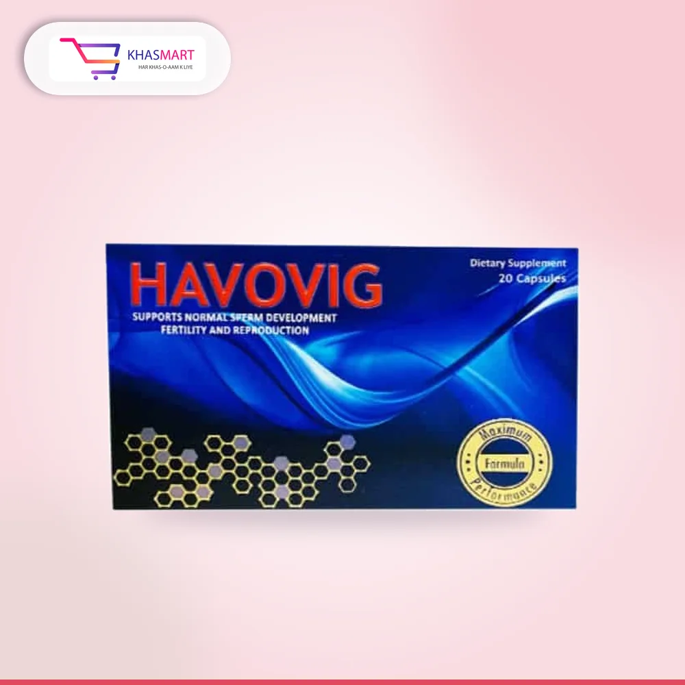Havovig Capsule