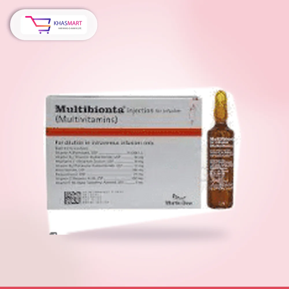 Multibionta Injection 10ml