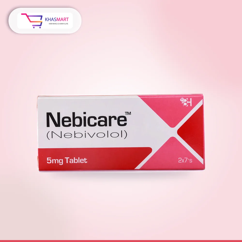 Nebicare 5mg Tablet