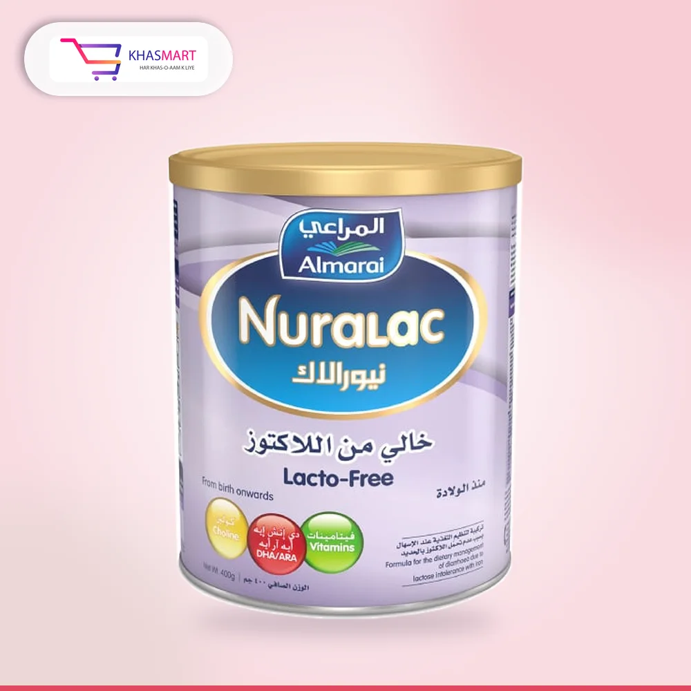 Nuralac Lf 400Gm