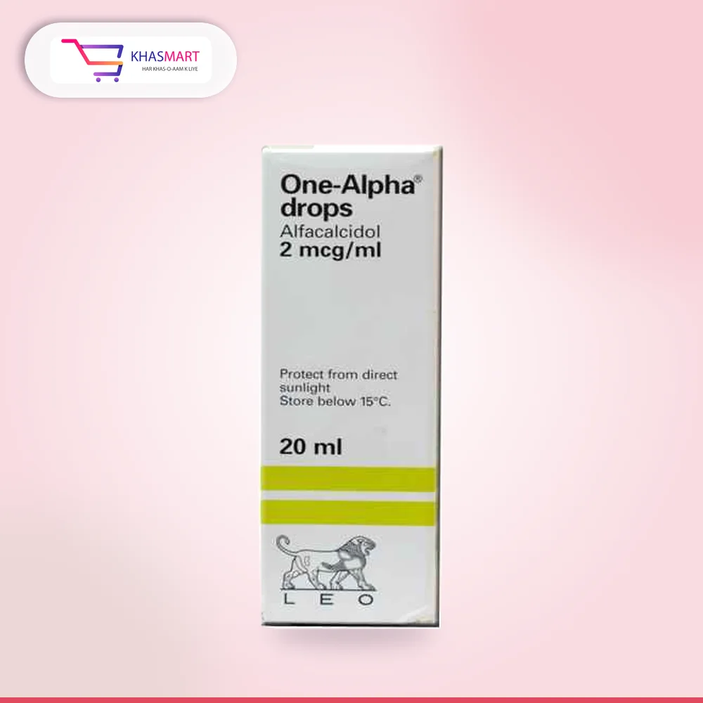 One Alpha Oral Drop 20Ml 1S
