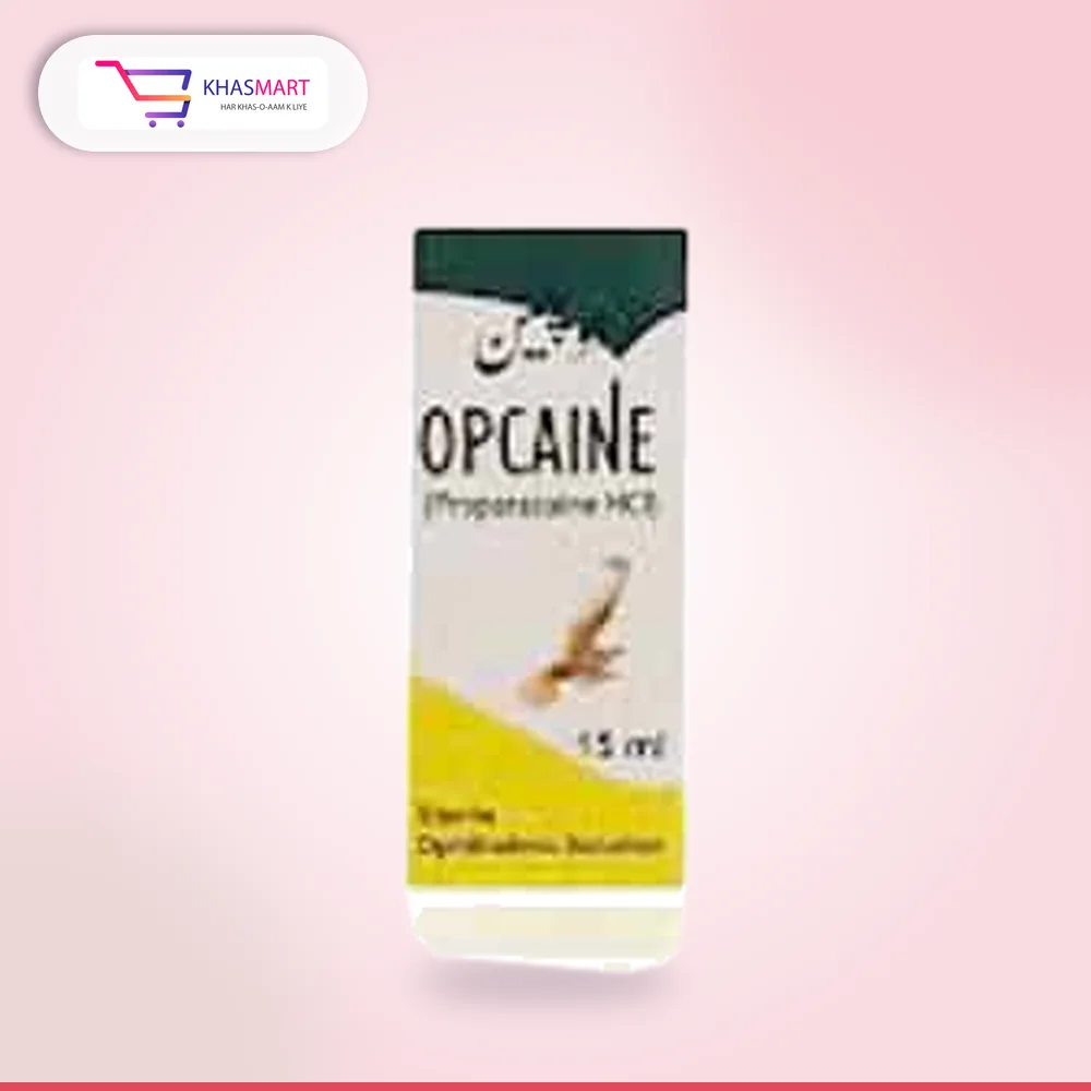 OPCAINE EYE DROP OPCAINE EYE DROP
