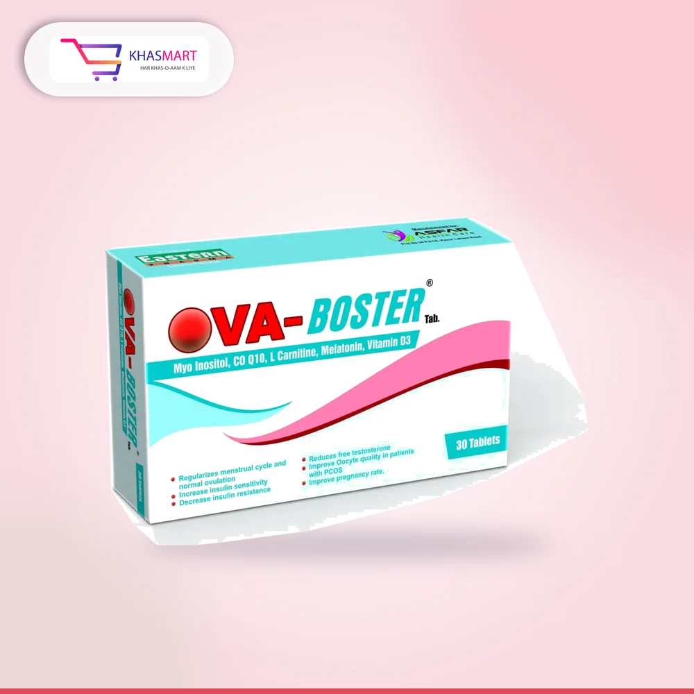 Ova Boster Tablets 30S