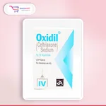 Oxidil 1G Iv Injection