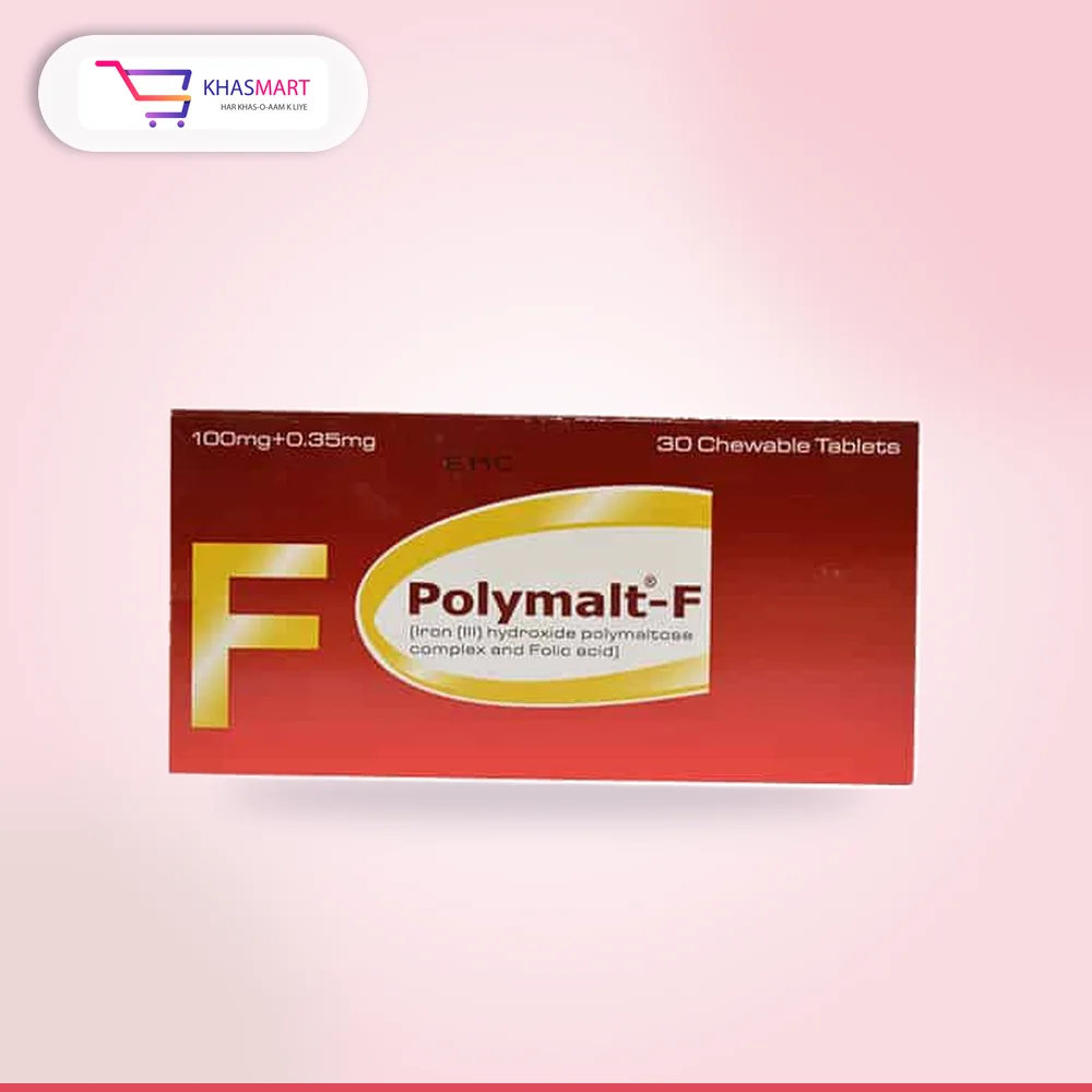 Polymalt F Tablets