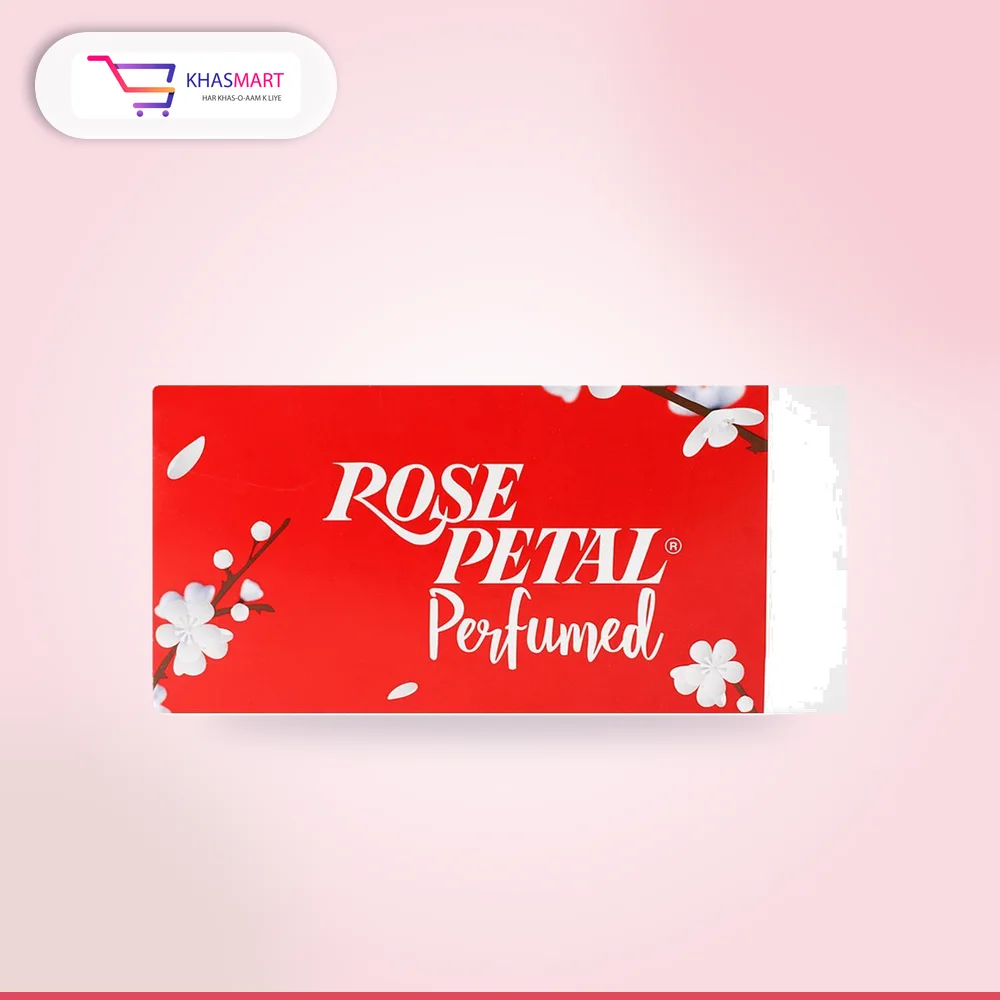 ROSE PETAL PERFUMED ROSE PETAL PERFUMED