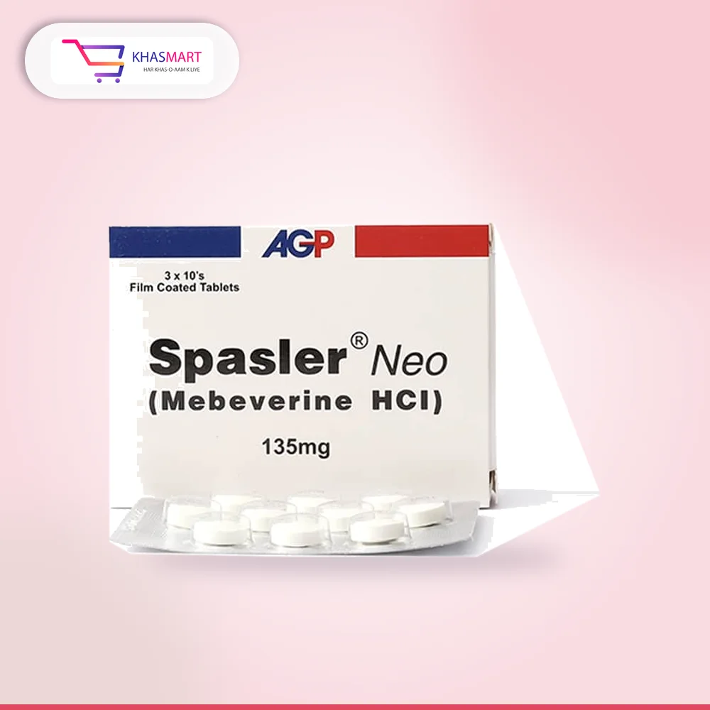 Spasler Neo Tablets
