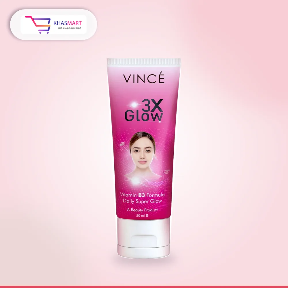 VINCE 3X GLOW CREAM