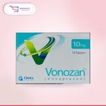 VONOZAN 10MG TABLET