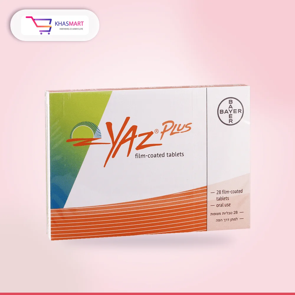 Yaz Plus Tablet