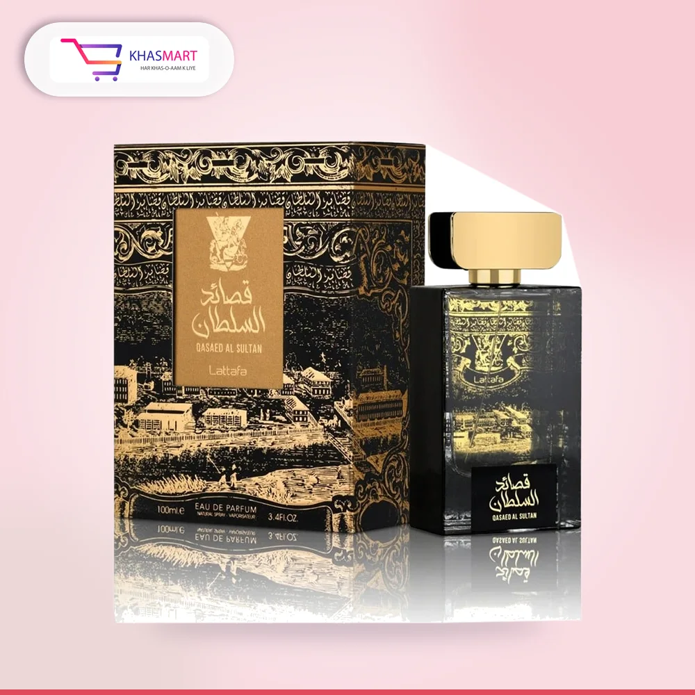 AL SULTAN 100ML LATAFA