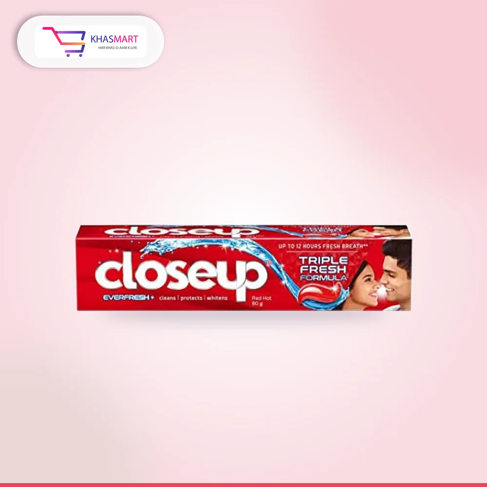 Close Up Paste 50Gm
