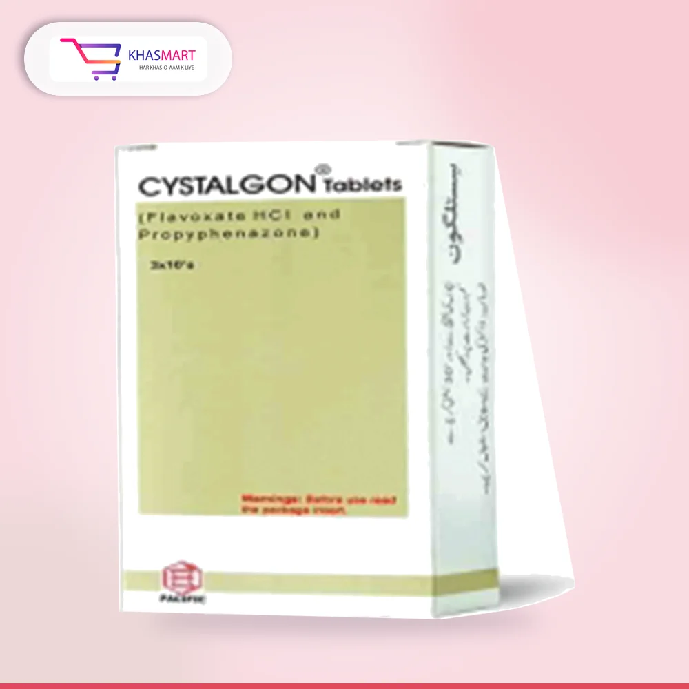 Cystalgon Tablets .