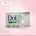 Dol-P 37.5/325mg Tablet