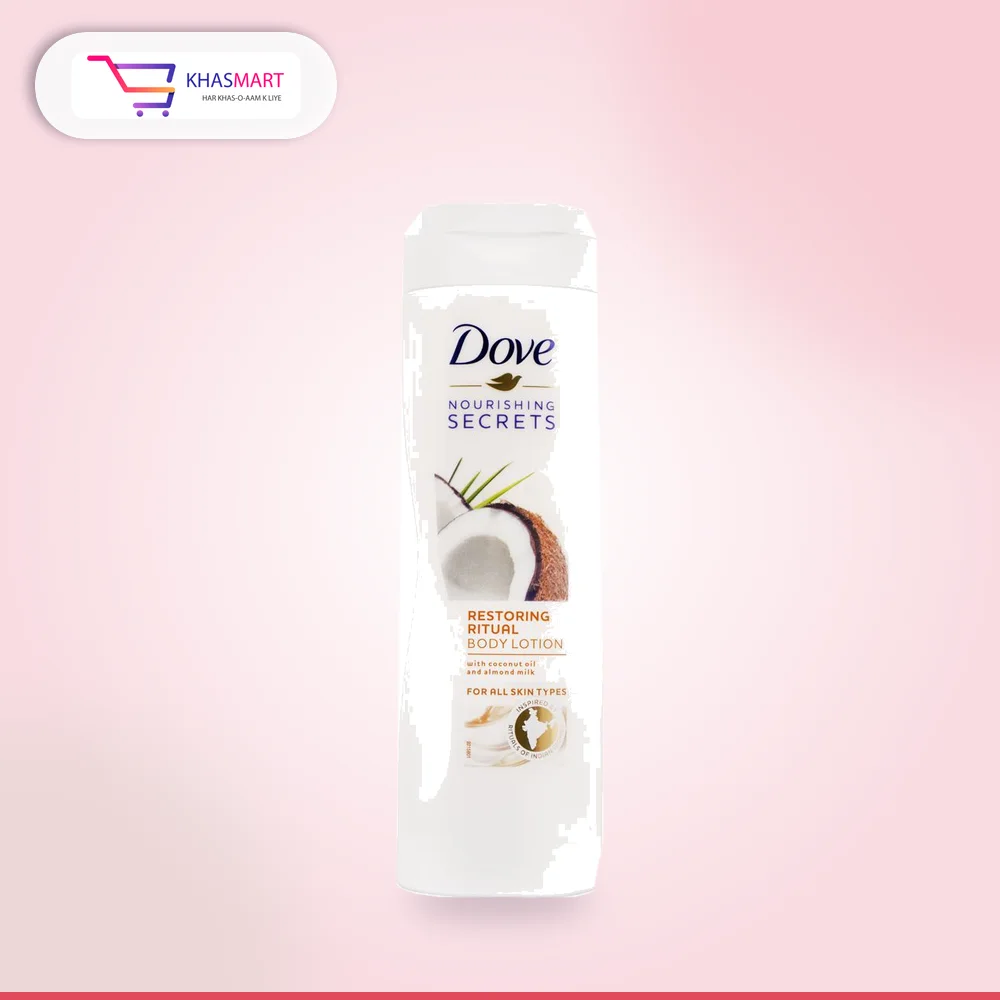 DOLVE LOTION NOURSHING SECRENT 250ML