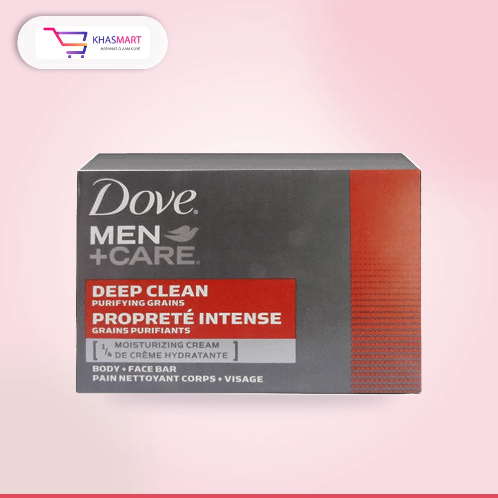 DOVE MEN+CARE SOAP