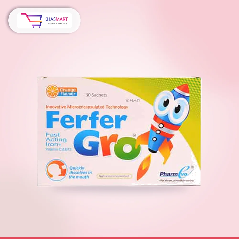 Ferfer Gro Sachet