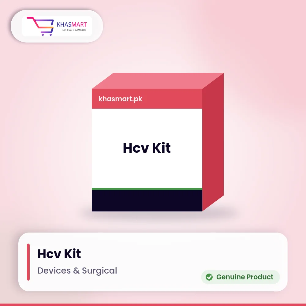 Hcv Kit Hcv Kit