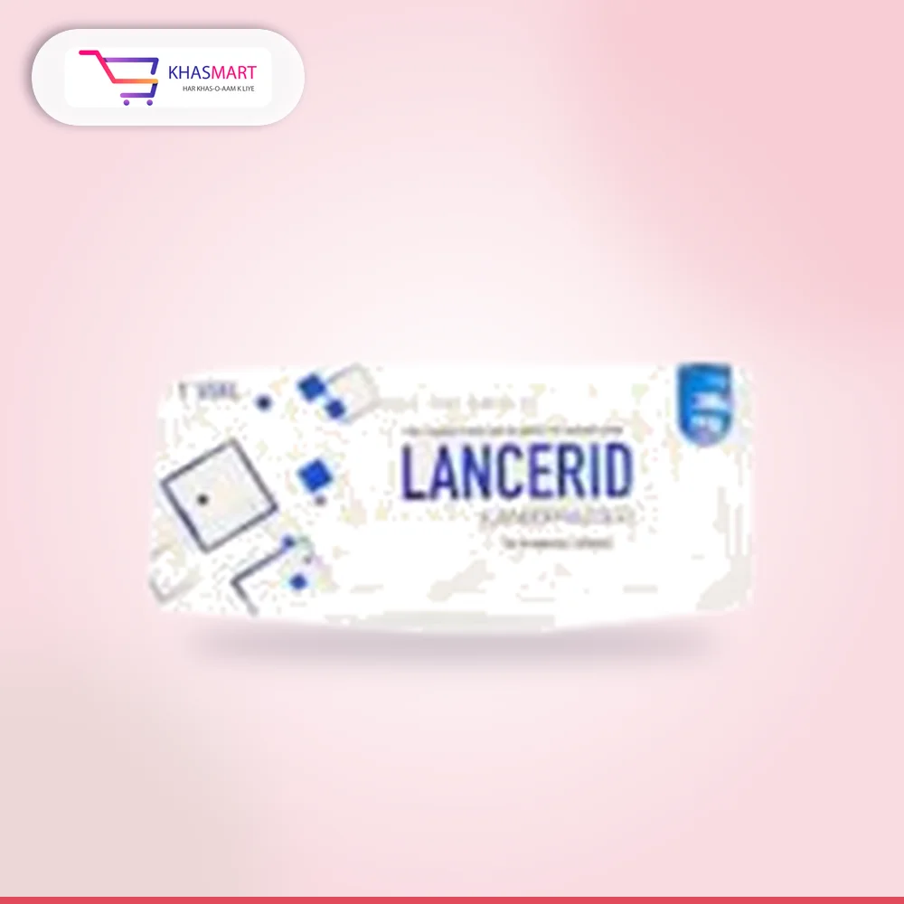 Lancerid 30mg injection