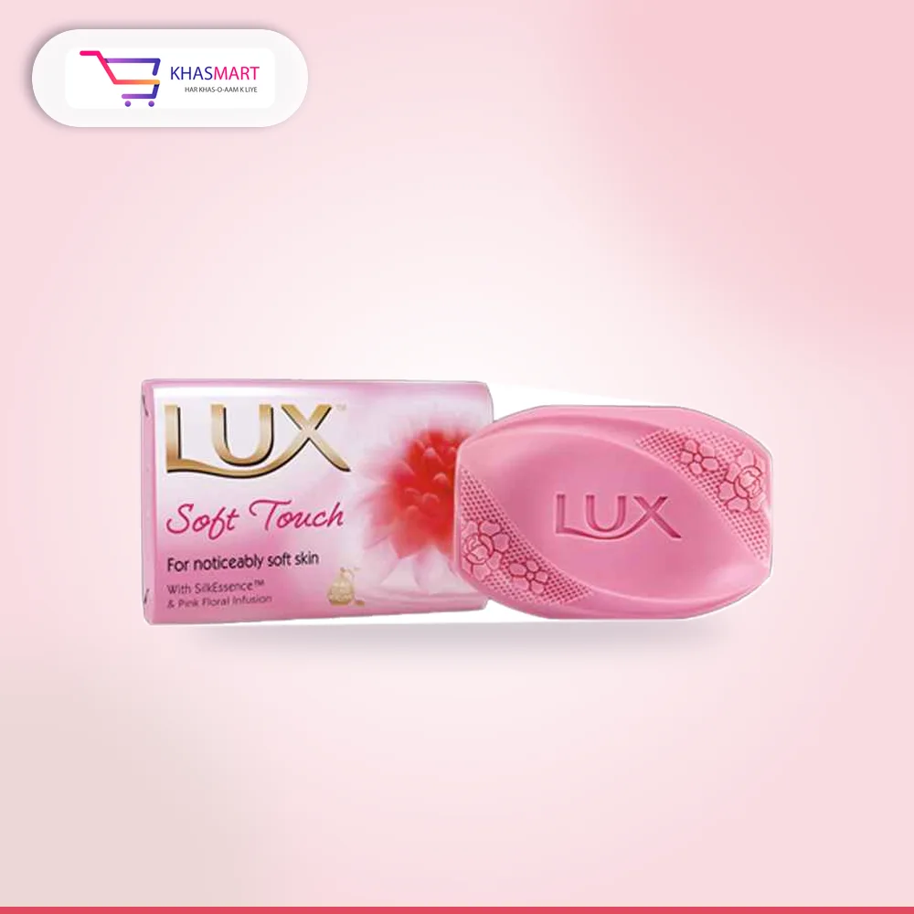 LUX PINK SOAP