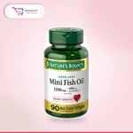 Nature’s Bounty Mini Fish Oil 1290mg