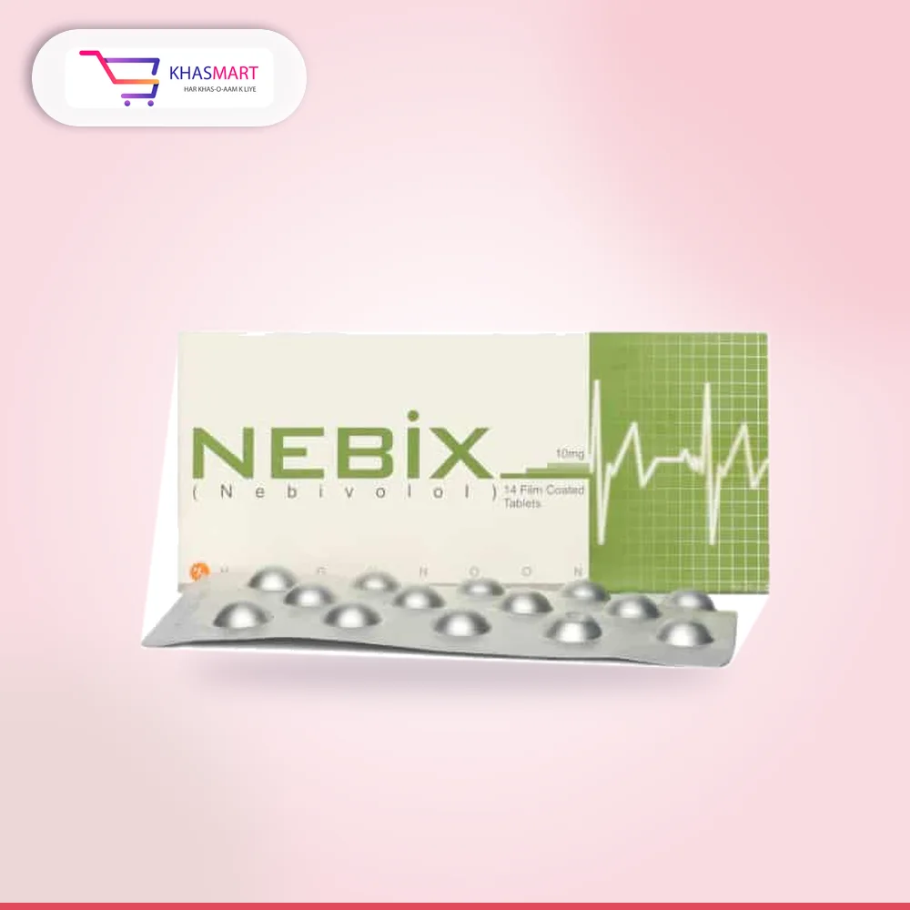 Nebix 10mg Tablet