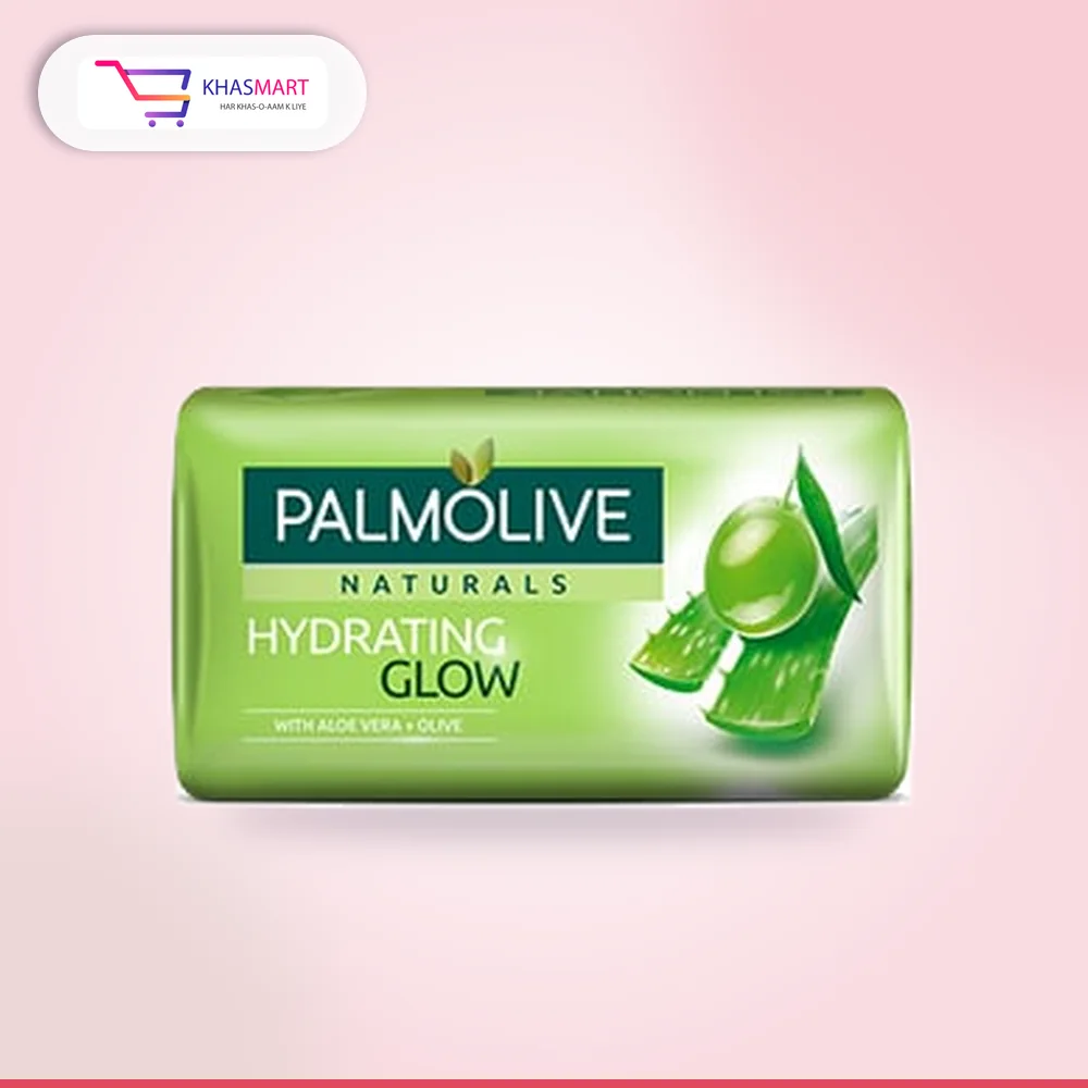PALMOLIVE HYDRATING GLOW SOAP