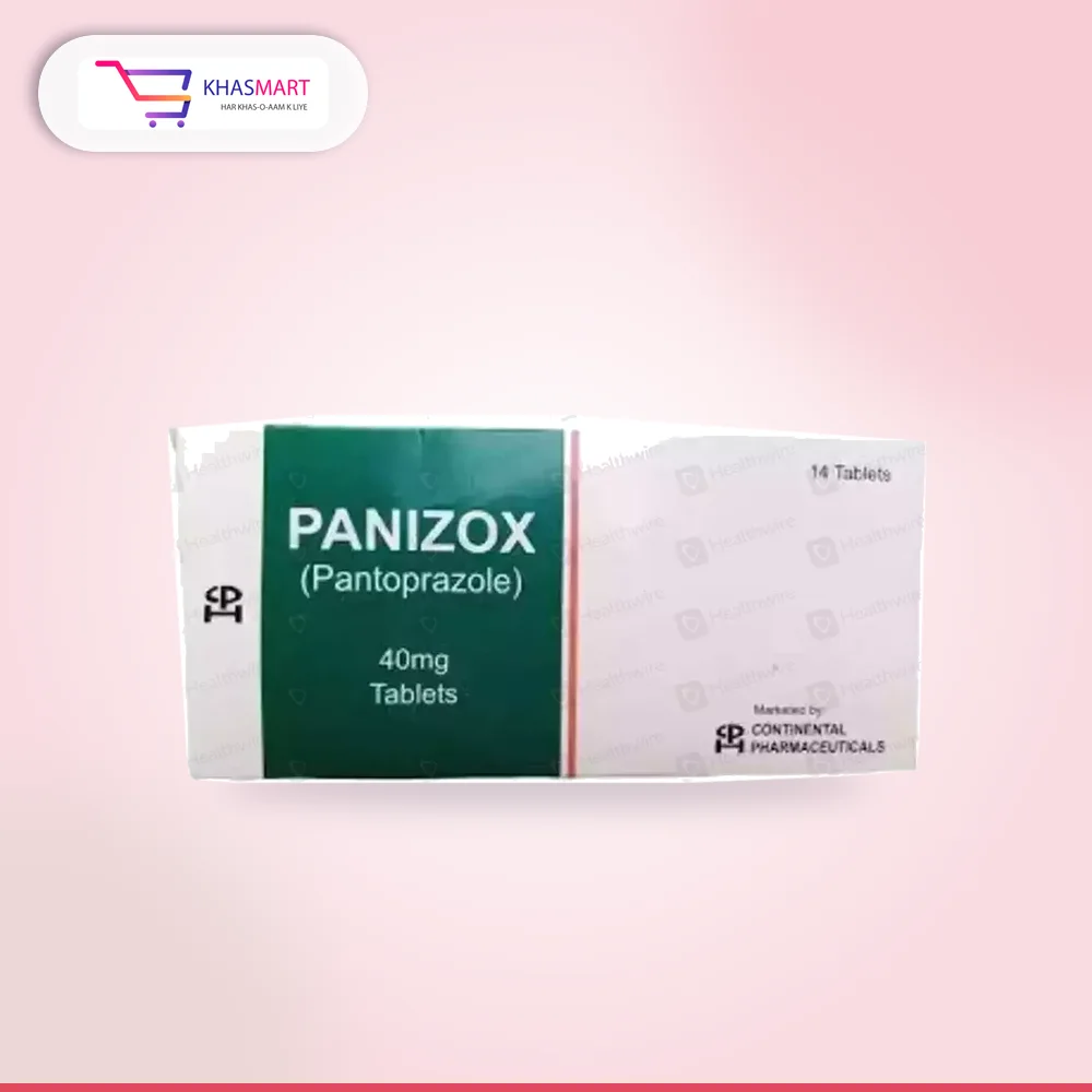 PANIZOX 40MG TABLET PANIZOX 40MG TABLET