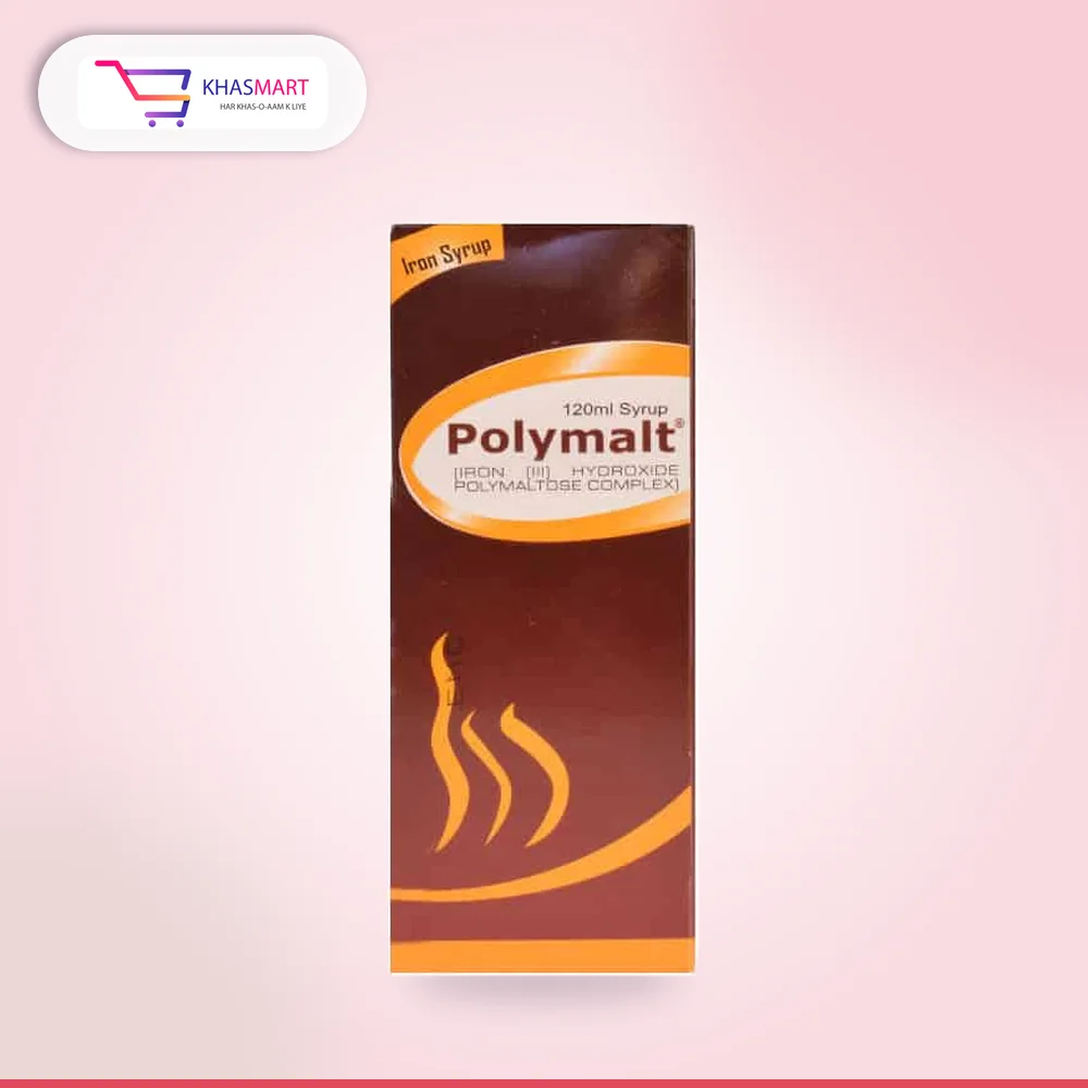 Polymalt Syrup 120Ml