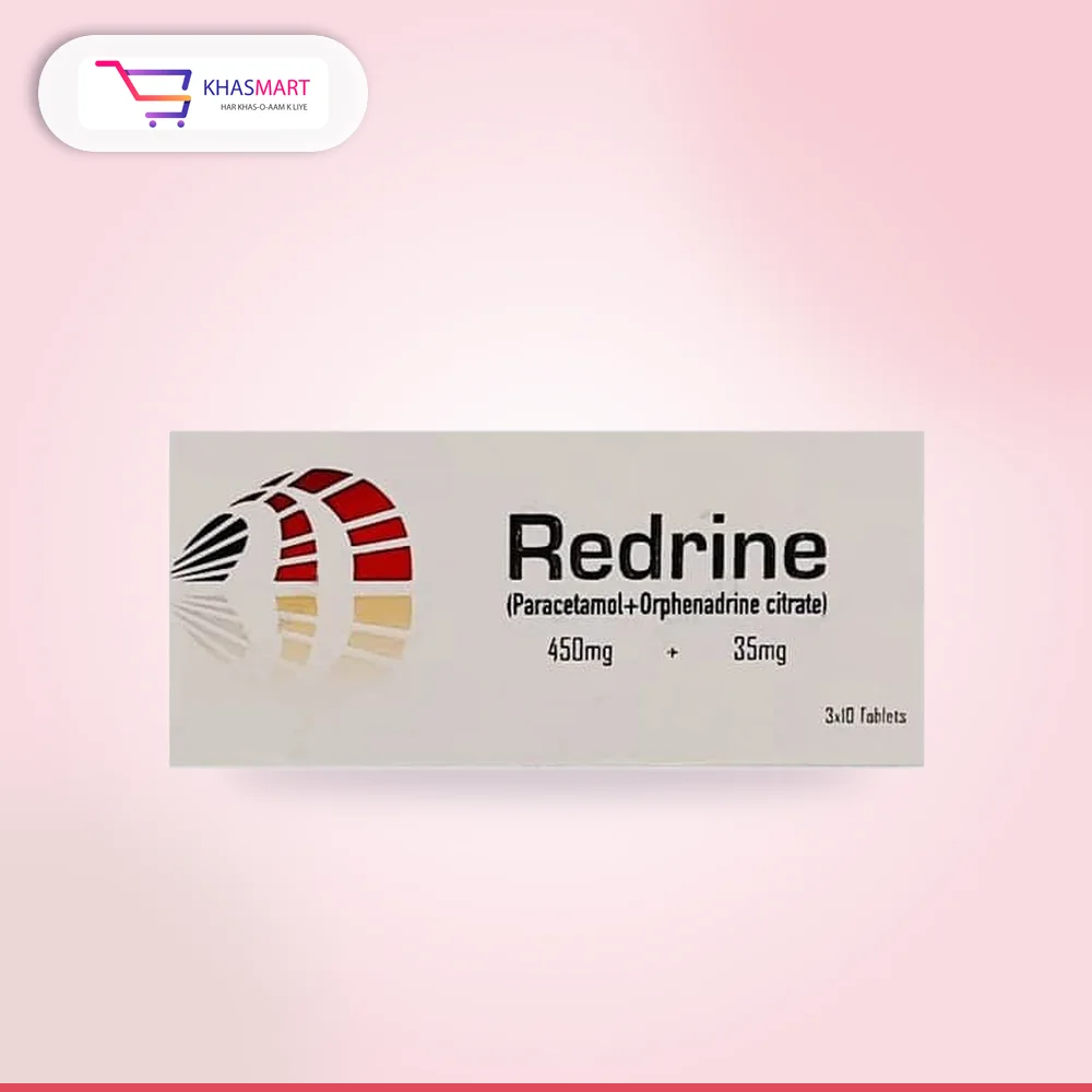 REDRIN TABLET