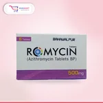 Romycin 500 mg tablets