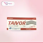 Taivor 3Mg Tablets